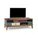 Rack 5 Gavetas Cinza Color