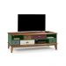 Rack 5 Gavetas Verde Color