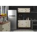Torre Quente Forno e Microondas Off White