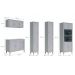 Torre Quente Forno e Microondas Off White