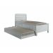 Cama Bibox Spazu New Leifer Moveis Branco