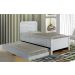 Cama Bibox Spazu New Leifer Moveis Branco