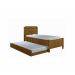 Cama Bibox Spazu New Leifer Moveis Freijó