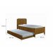 Cama Bibox Spazu New Leifer Moveis Freijó