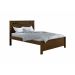 Cama de Casal Star Leifer Móveis Braúna