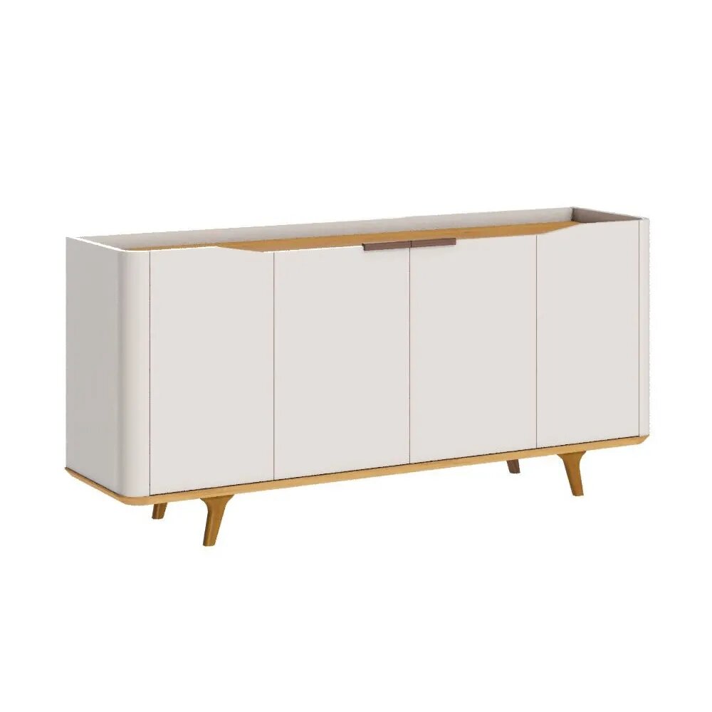 Buffet Lisboa 1.8 - Off White/Nature