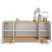 Buffet Lisboa 1.8 - Off White/Nature