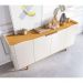 Buffet Lisboa 1.8 - Off White/Nature