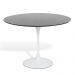 Mesa Saarinen Tulip Jantar São Gabriel 90cm Base Branca