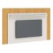 Painel Lisboa 1.8 - Off White/Nature