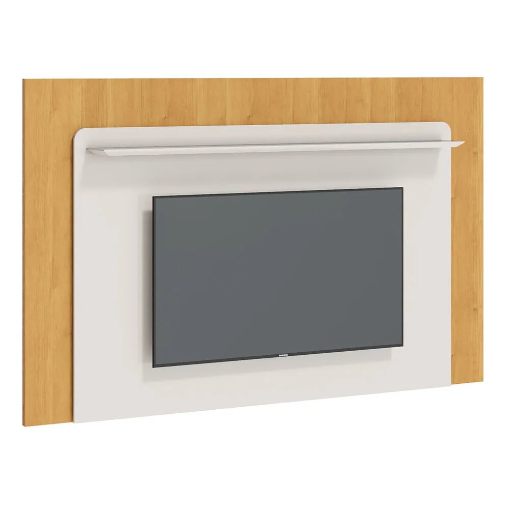 Painel Lisboa 1.8 - Off White/Nature
