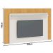 Painel Lisboa 2.2 - Off White/Nature