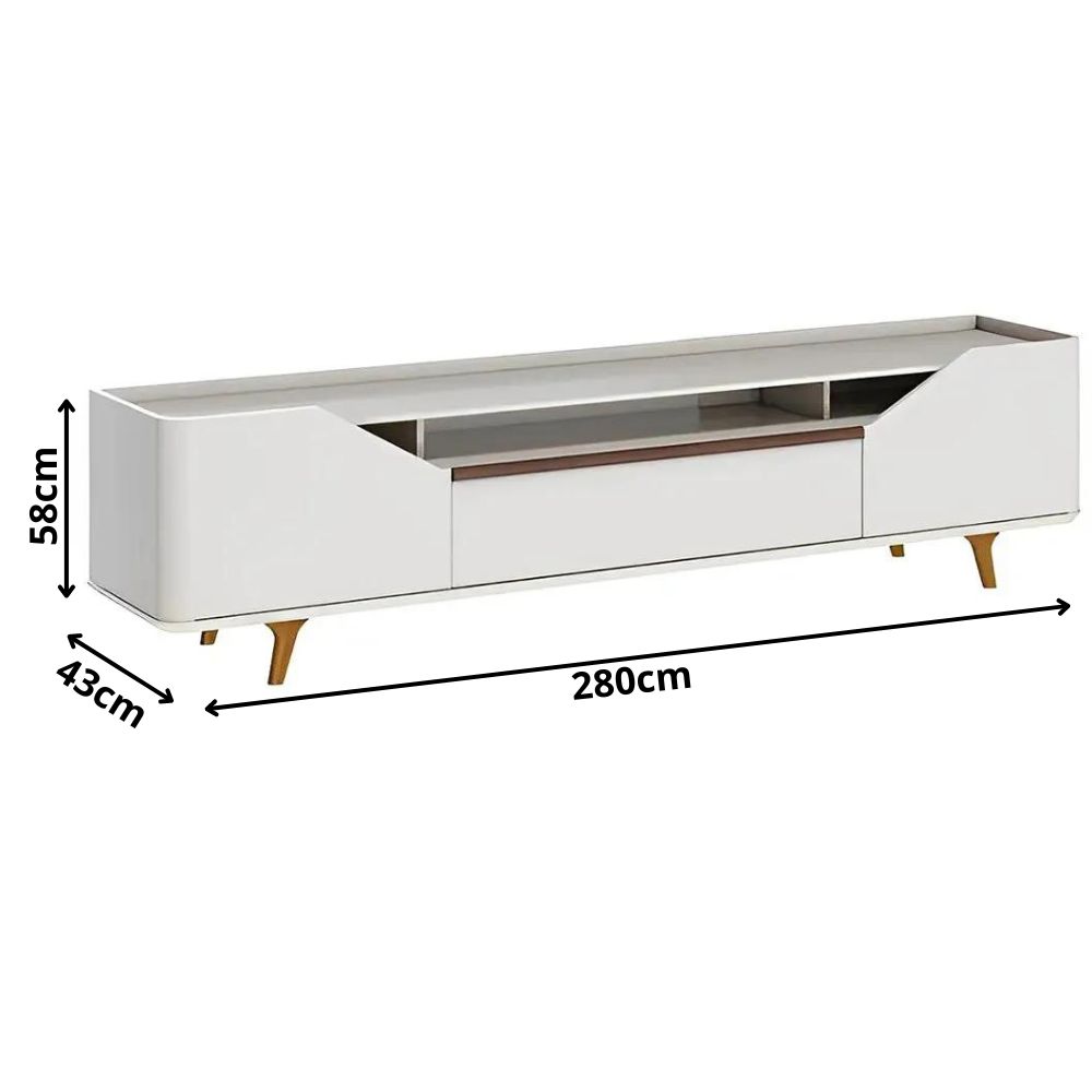 Rack Lisboa 2P 2.2 - Off White