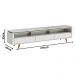 Rack Lisboa 3G 2.2 - Off White