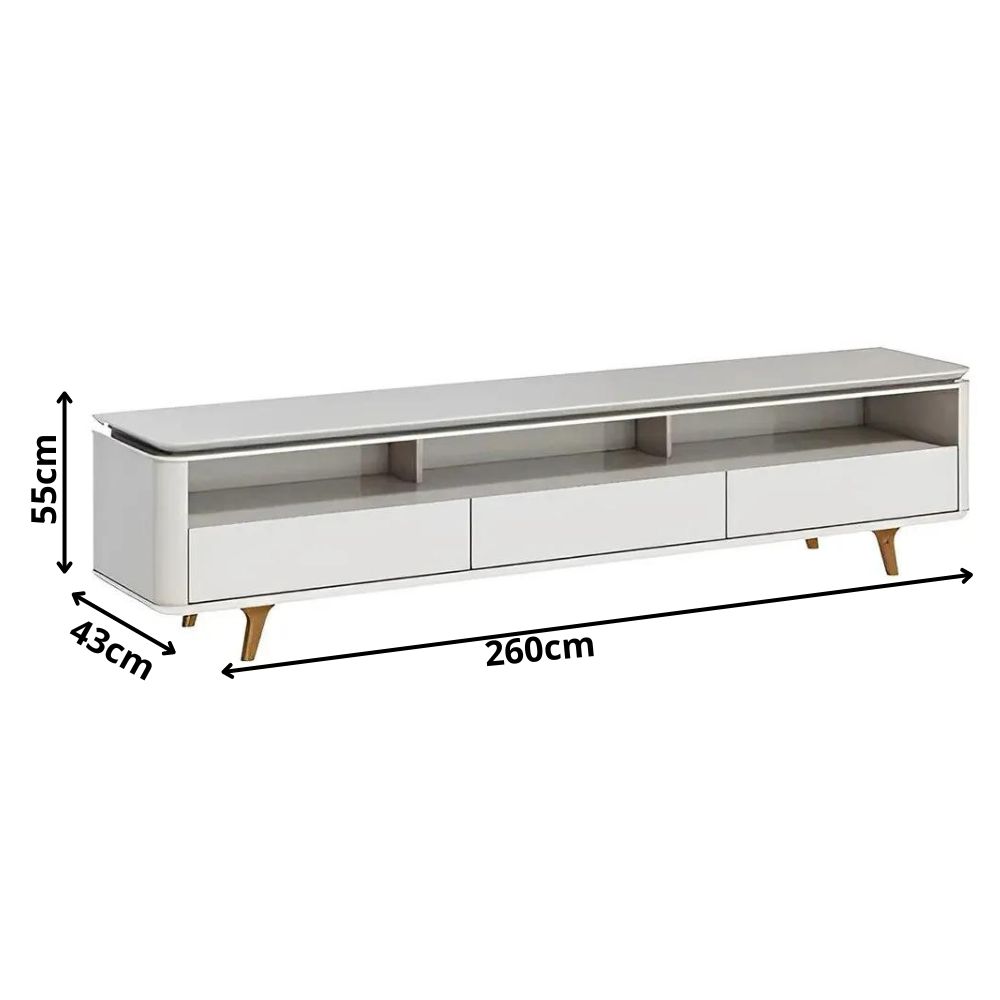Rack Lisboa 3G 2.6 - Off White