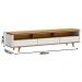 Rack Lisboa 3G 2.6 - Off White/Nature