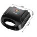Grill e Sanduicheira Antiaderente Lenoxx  PSD121 220 V