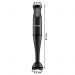Mixer de Alimentos PMX407 2 Velocidades Misturar e Triturar 127 V