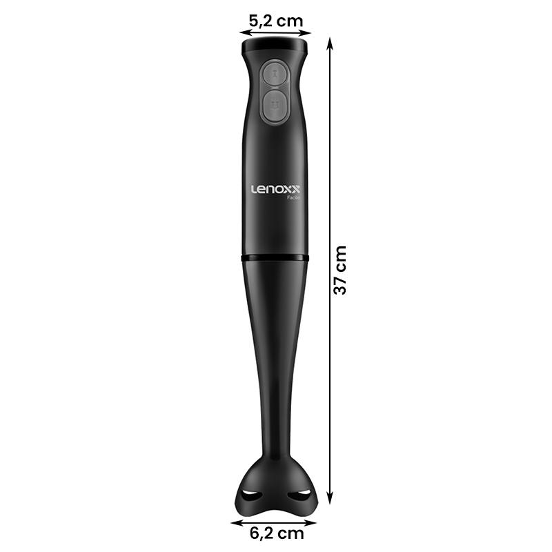 Mixer de Alimentos PMX407 2 Velocidades Misturar e Triturar 127 V