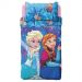 Colcha Dupla Face Frozen Branco