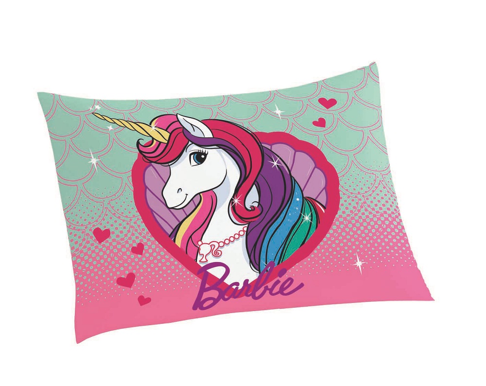 Fronha Avulsa Barbie Dreamtopia - Lepper