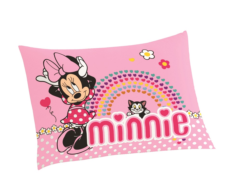 Fronha Avulsa Minnie - Lepper