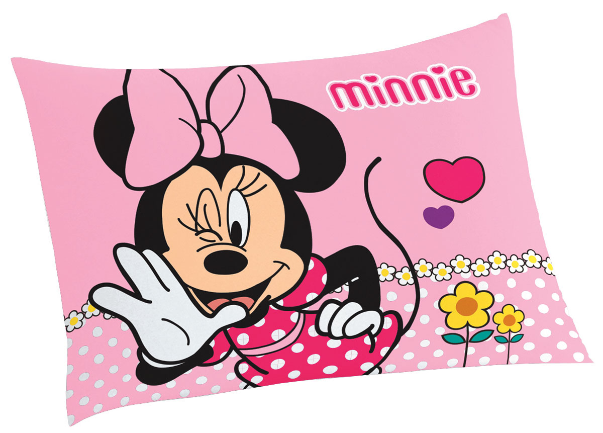 Fronha Avulsa Minnie - Lepper