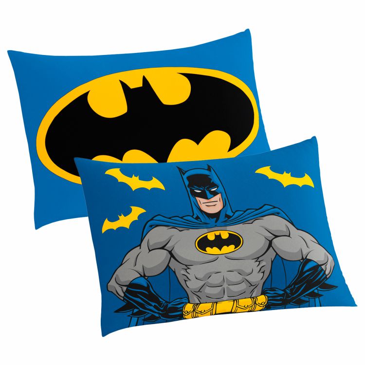 Fronha Estampada Batman