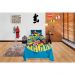 Jogo de Cama Solteiro Mickey com 2 peças Lepper