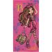 Toalha de Banho Felpuda Estampada Ever After High B 1 Peça Lepper