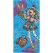 Toalha de Banho Felpuda Estampada Ever After High E 1 Peça Lepper