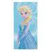 Toalha de Banho Felpuda Estampada Frozen D1