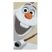 Toalha de Banho Felpuda Estampada Frozen E1
