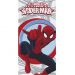 Toalha de Banho Felpuda Estampada Spider Man Ultimate A