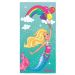 Toalha de Praia Transfer Barbie Dreamtopia - Lepper