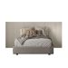 Cabeceira King Laranjeiras Off White