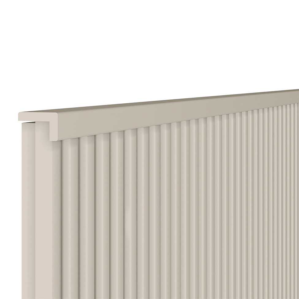 Cabeceira King Laranjeiras Off White