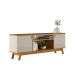 Rack Colorado 2 PT Nature e Off White 180 cm