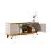 Rack Colorado 2 PT Nature e Off White 180 cm