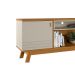 Rack Colorado 2 PT Nature e Off White 180 cm