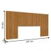 Cabeceira Cama Box Casal Queen Ripada Midland Nature