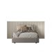 Cabeceira Stark Ripado Off White