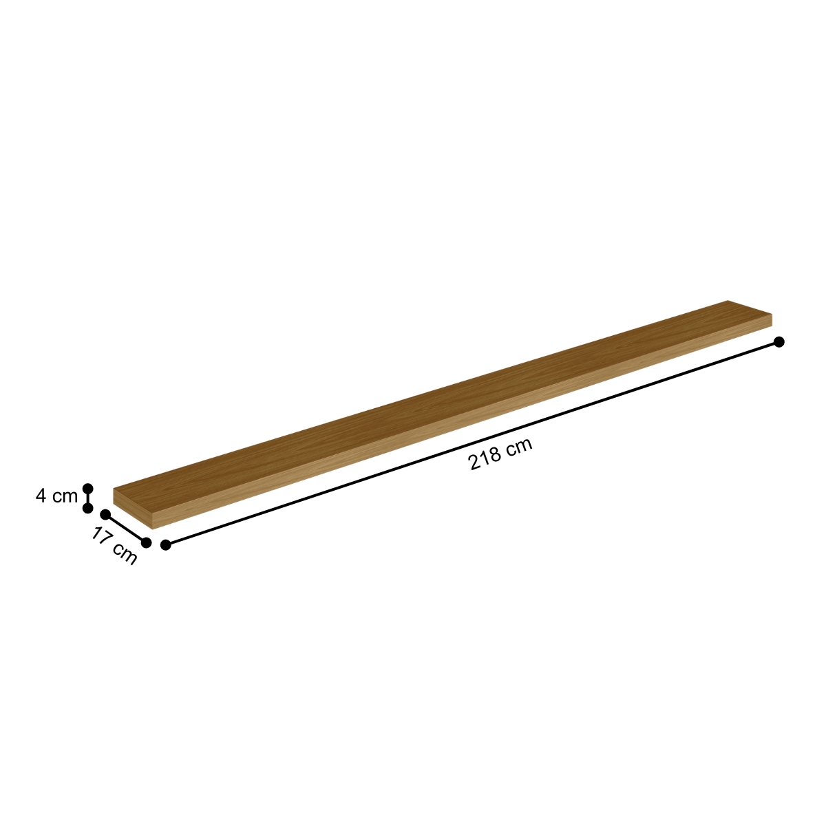 Conjunto Painel Ripado e Rack TV 75' Ottis Tauri Off White