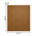 Conjunto Rack e Painel Frisado TV 75' Lance Tauri Off White