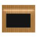 Home Ripado com Led para TV 75' Midway Tauari Off-White
