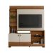 Home para TV Rangers com Ripas Freijo Off White