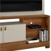 Home para TV Rangers com Ripas Freijo Off White