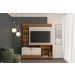 Home para TV Rangers com Ripas Freijo Off White
