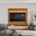 Home para TV ate 75 Polegadas Spring Nature Off-White