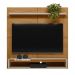 Painel Home para TV de 50' Chanfrado Sintra Nature Off-White